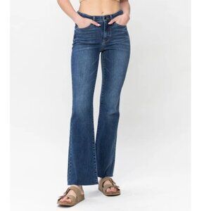 NEW | Judy Blue | "The Right Stuff" Bootcut Jeans | Dark Wash | 13/31